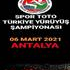 Antalya (TUR): National Championships of Turkey - new national records of Meryem Bekmez and Salih Korkmaz